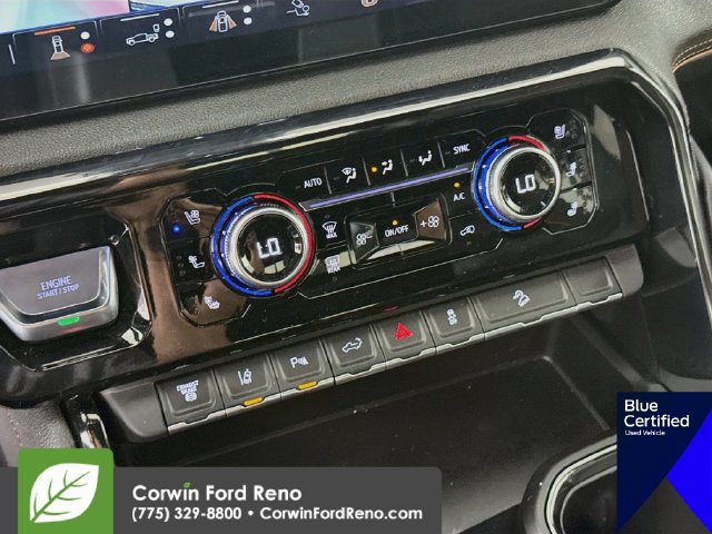 Used 2025 GMC Sierra 2500 AT4 w/ AT4 Premium Plus Package AWD/4WD image 20