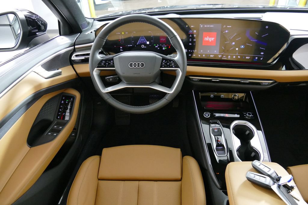 New 2026 Audi A6 Premium Plus AWD/4WD image 12