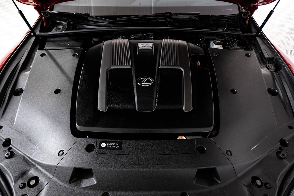 Used 2018 Lexus LS 500 image 51