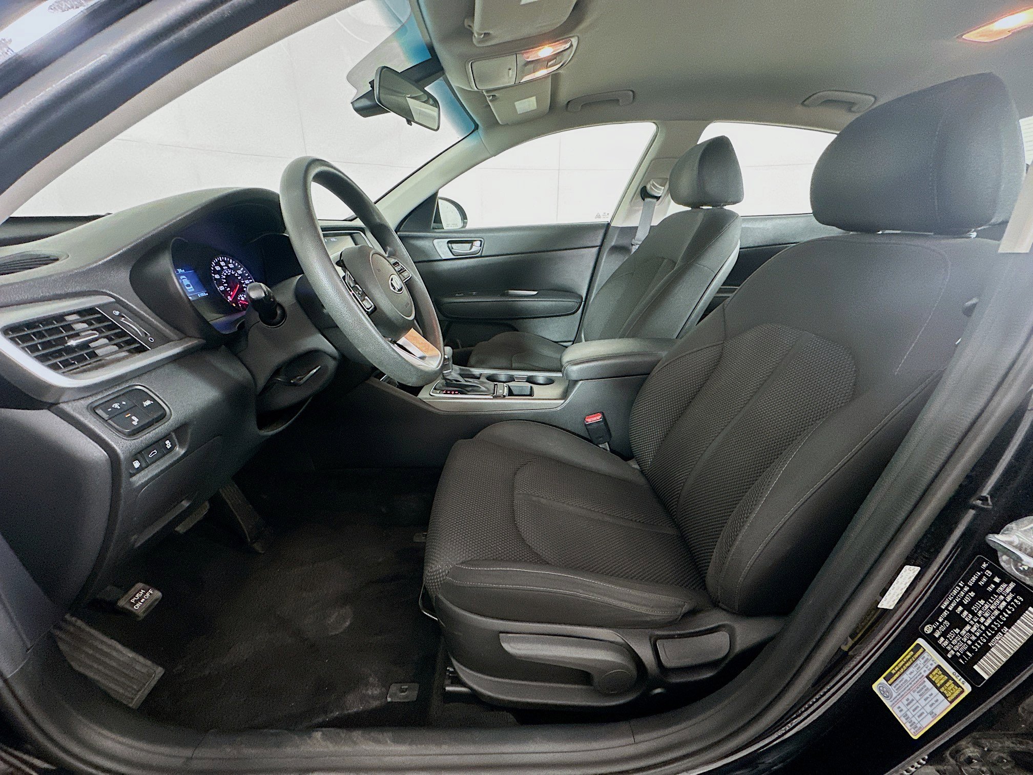 Used 2020 Kia Optima LX FWD image 13