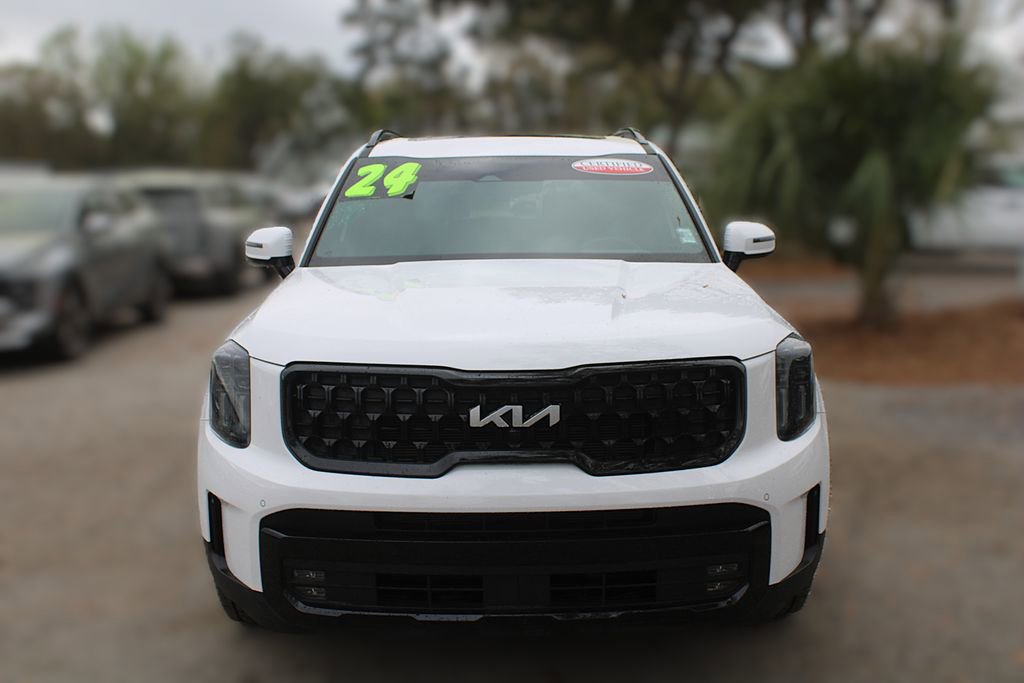 Certified 2024 Kia Telluride SX X-Pro image 19