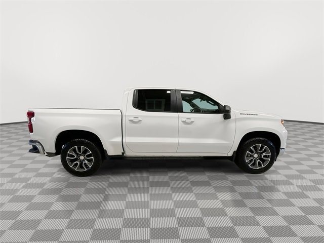 Certified 2025 Chevrolet Silverado 1500 LT w/ All Star Edition Plus image 12