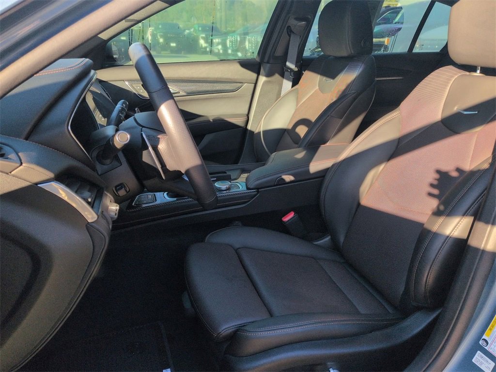 Certified 2023 Cadillac CT5 Sport w/ Climate Package image 18