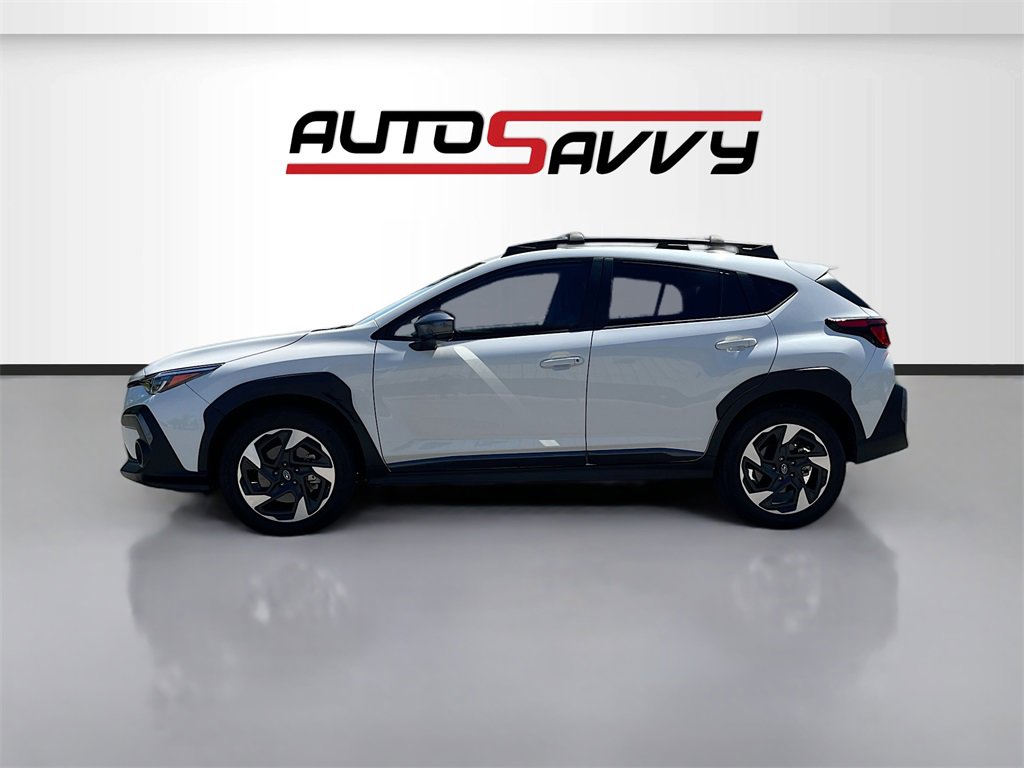 Used 2024 Subaru Crosstrek 2.5i Limited w/ Crosstrek Mirror Package image 4