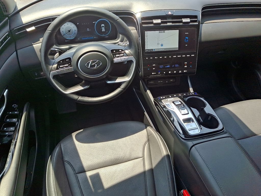 Used 2024 Hyundai Tucson Limited AWD/4WD image 11