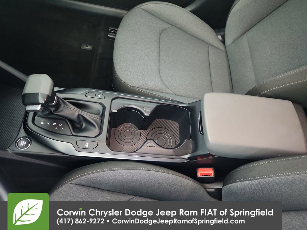 Used 2025 Kia K4 FWD image 27