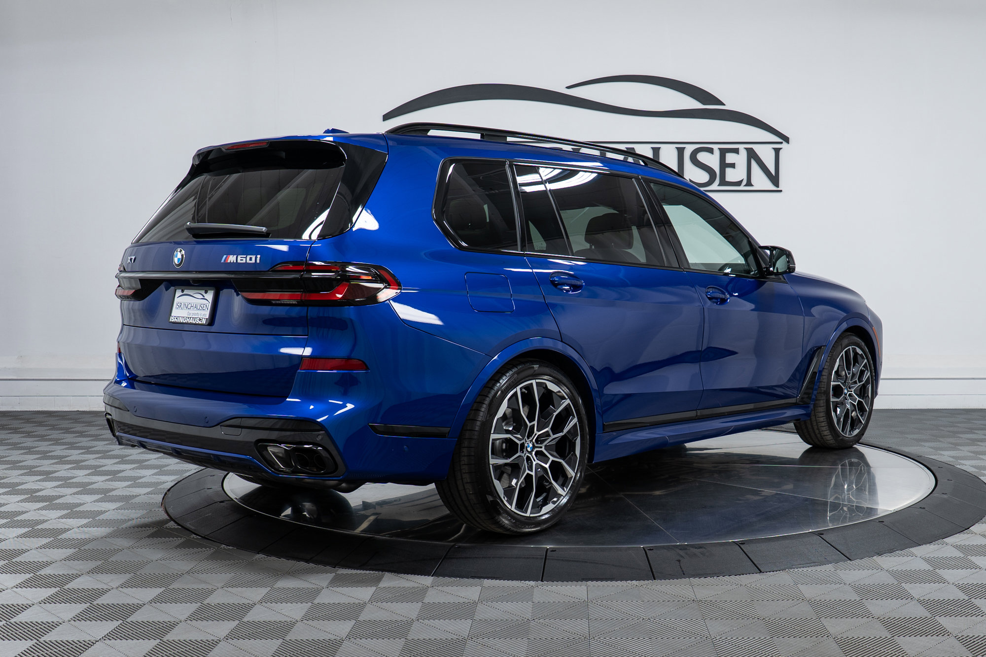 Used 2026 BMW X7 M60i AWD/4WD image 5