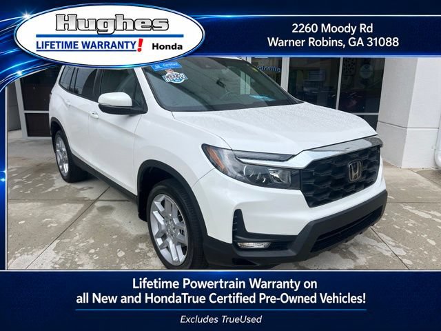 Certified 2024 Honda Passport EX-L image 1