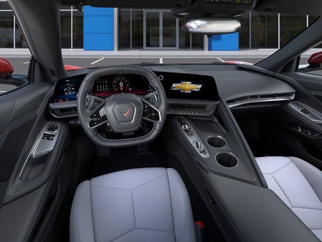 New 2027 Chevrolet Corvette Stingray Coupe w/ Battery Protection Package RWD image 15