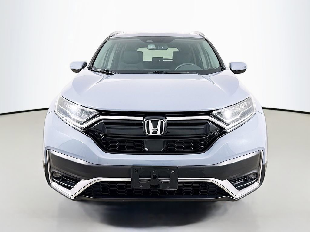 Used 2020 Honda CR-V Touring image 2
