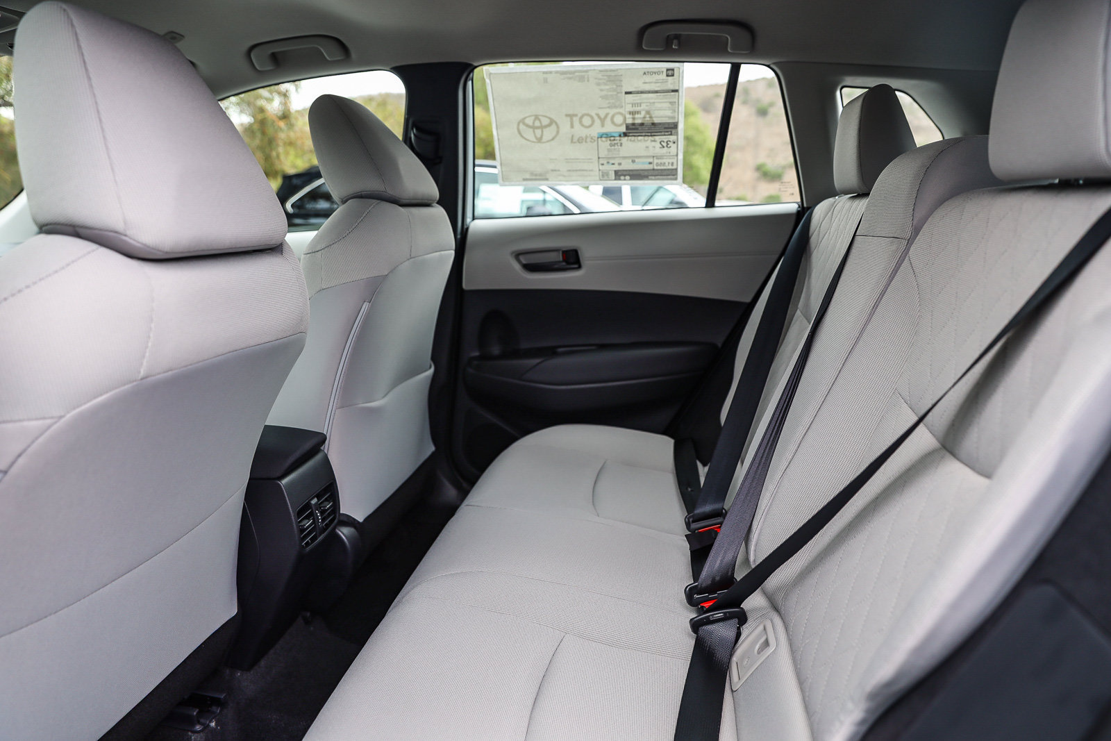 New 2026 Toyota Corolla Cross L FWD image 16