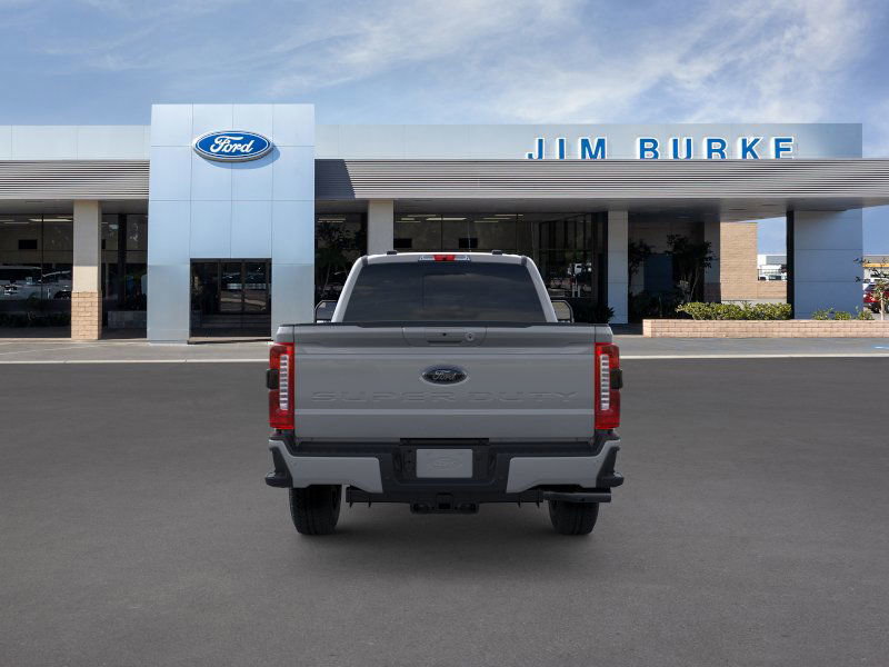 New 2026 Ford F350 Lariat w/ Black Appearance Package image 5