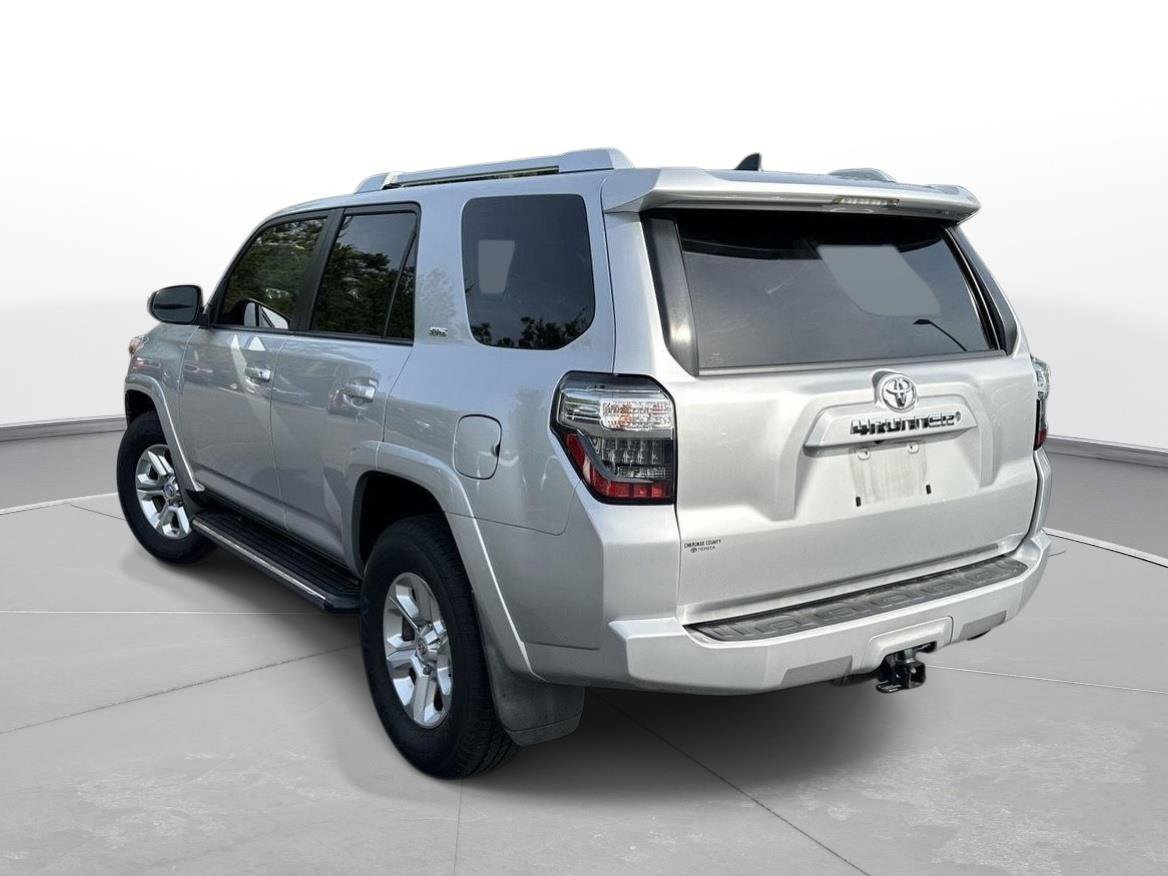 Used 2018 Toyota 4Runner SR5 image 8