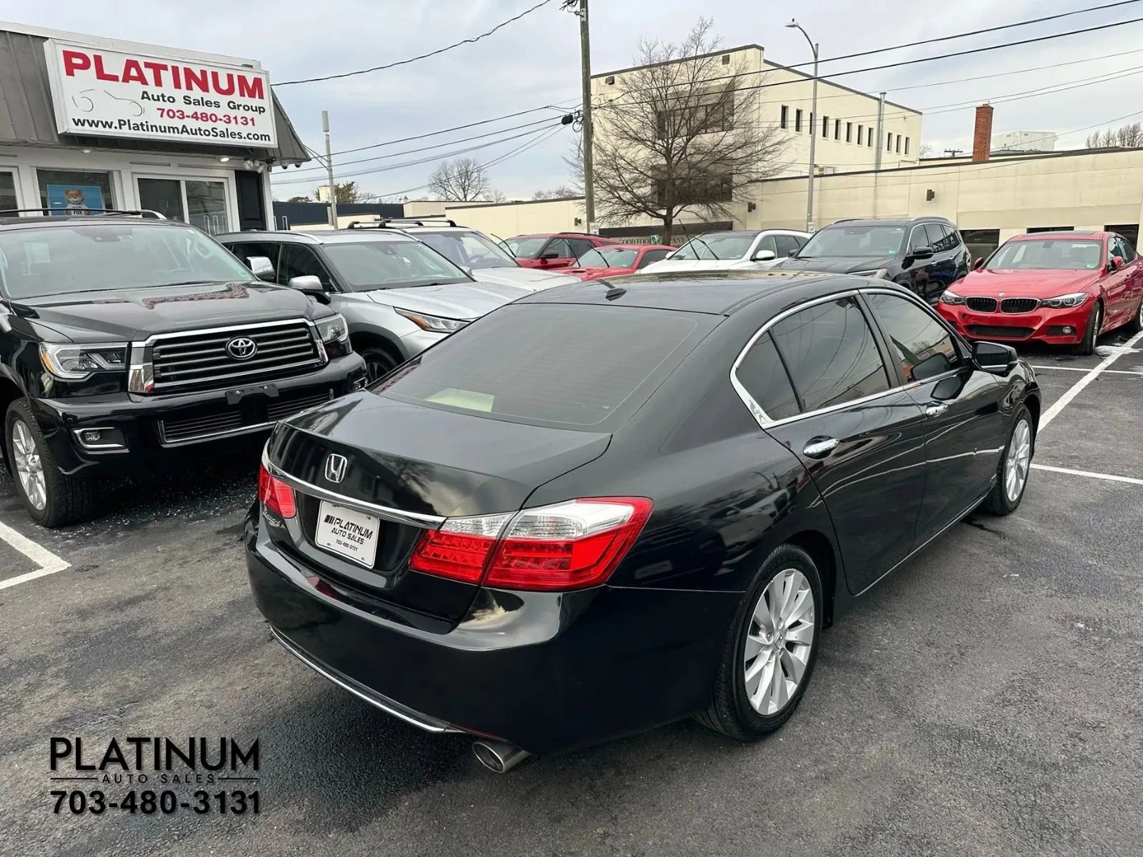 Used 2014 Honda Accord EX-L image 5