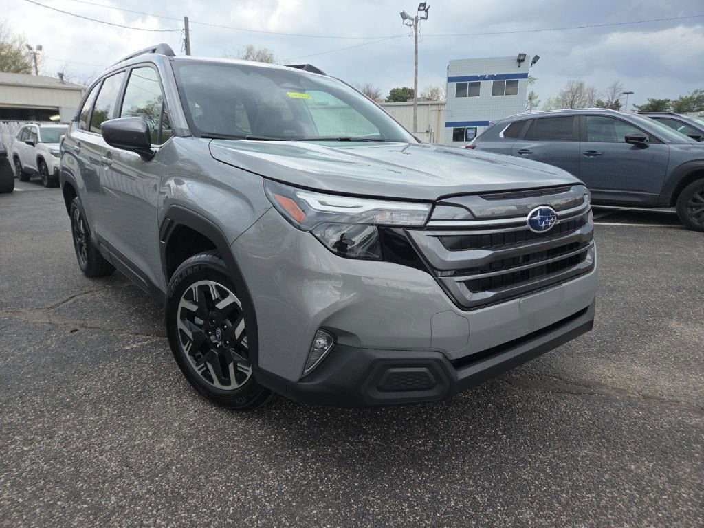 Certified 2025 Subaru Forester Premium w/ Convenience Package #1 image 1