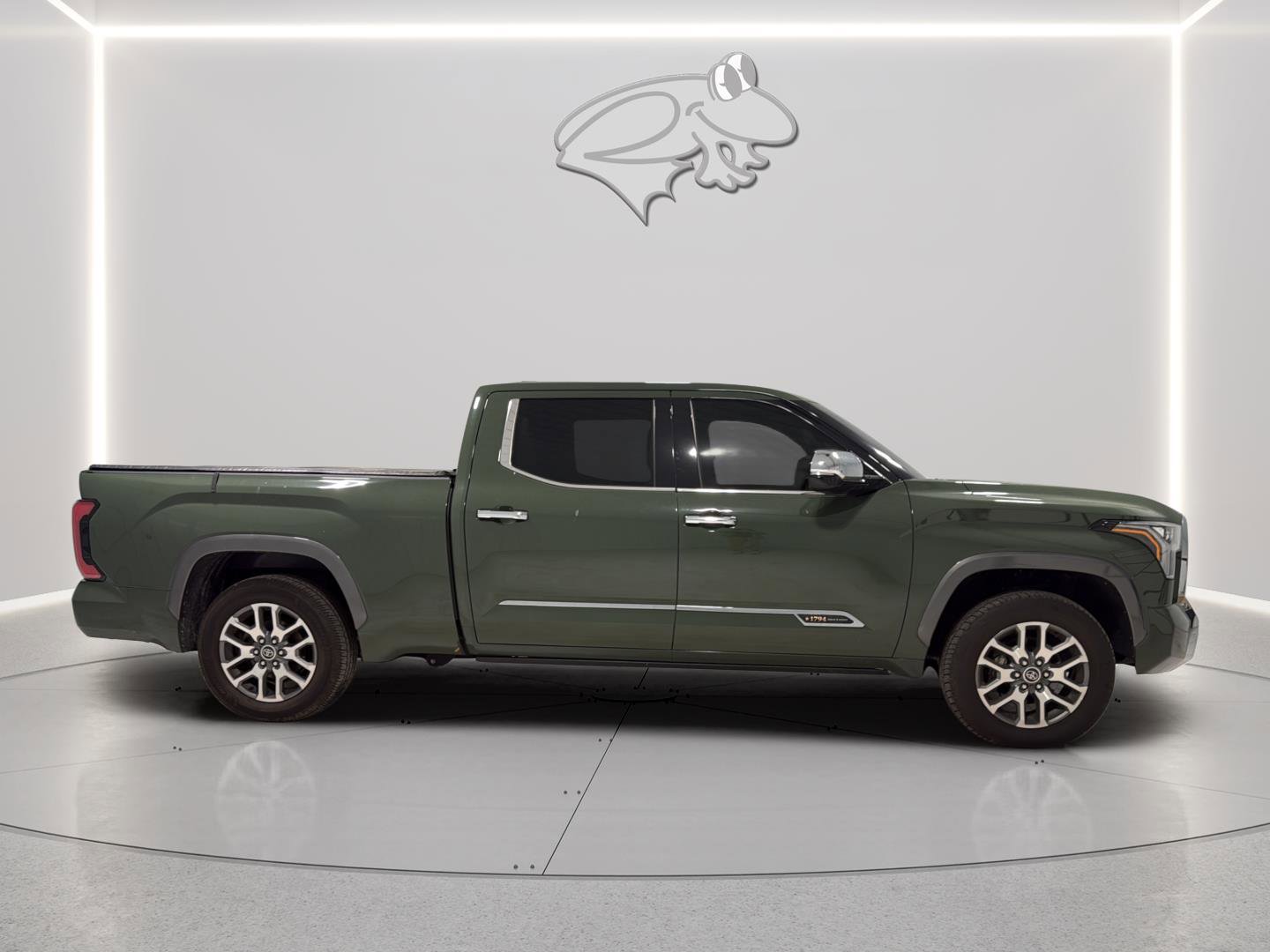 Used 2022 Toyota Tundra 1794 Edition w/ Advanced Package image 7