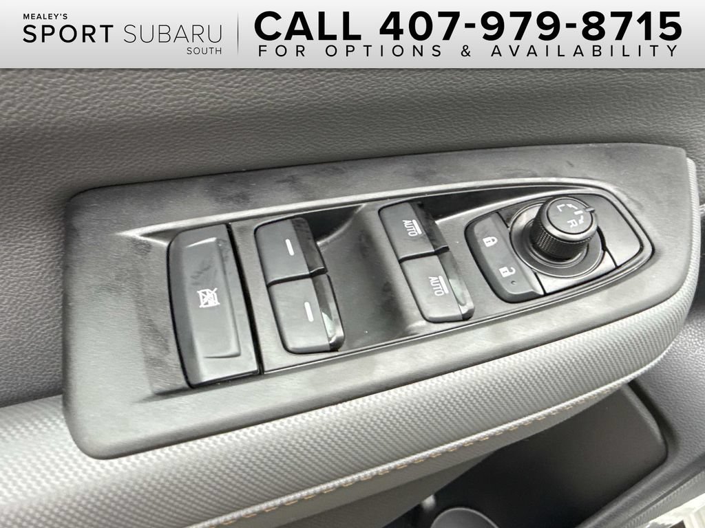 New 2026 Subaru Forester Wilderness AWD/4WD image 23
