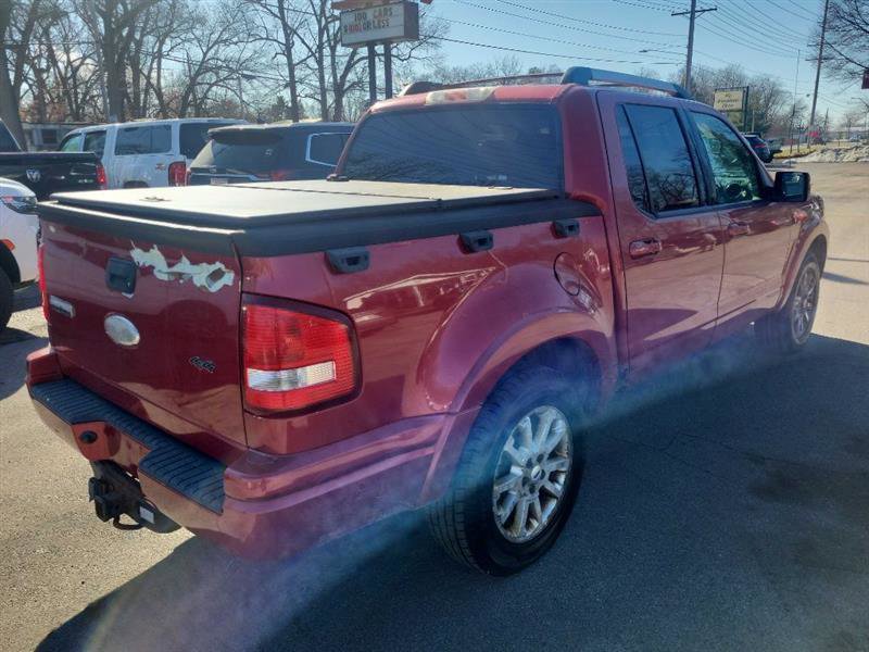 Used 2007 Ford Explorer Sport Trac Limited image 3