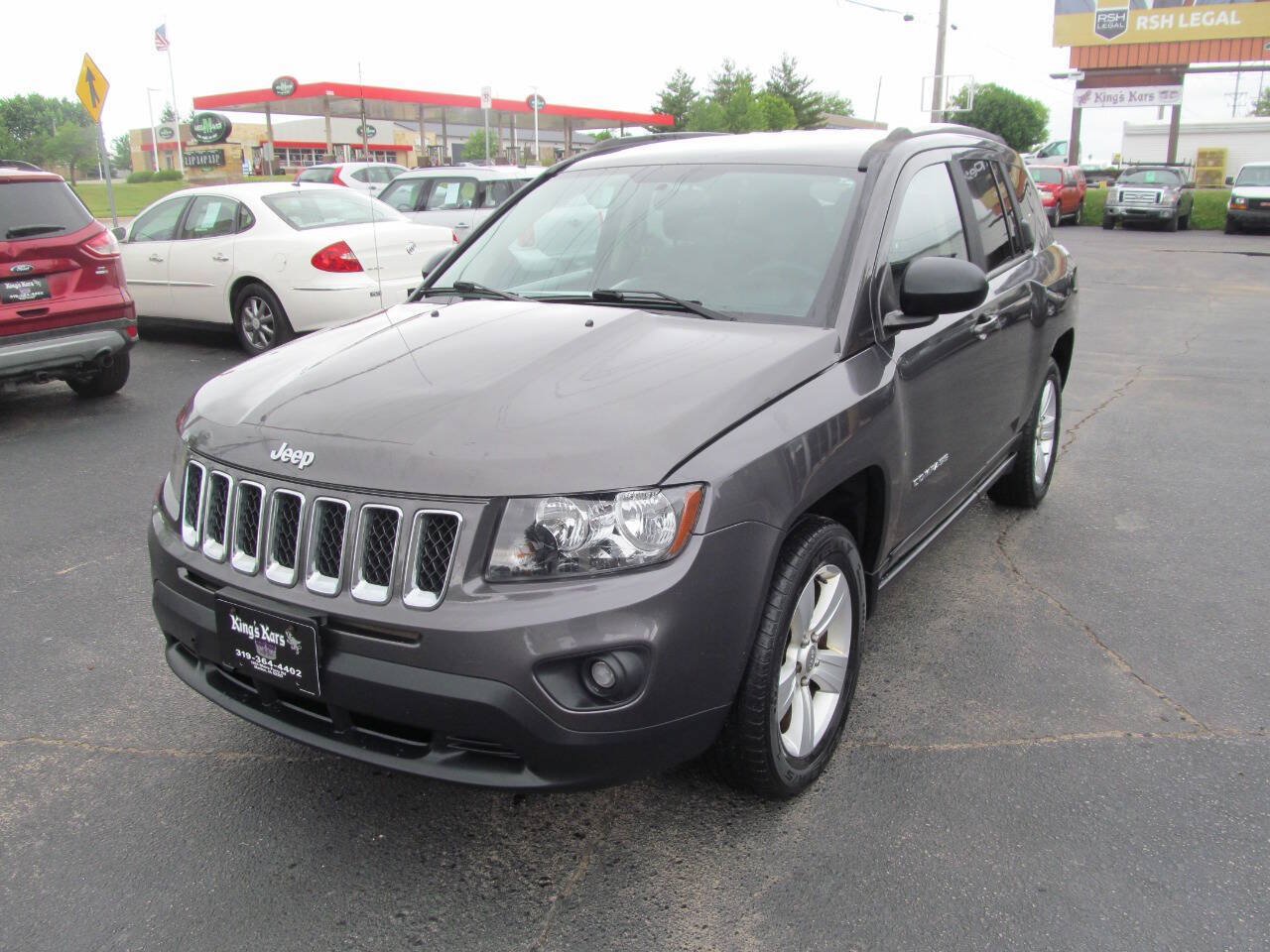 Used 2014 Jeep Compass Sport w/ Power Value Group