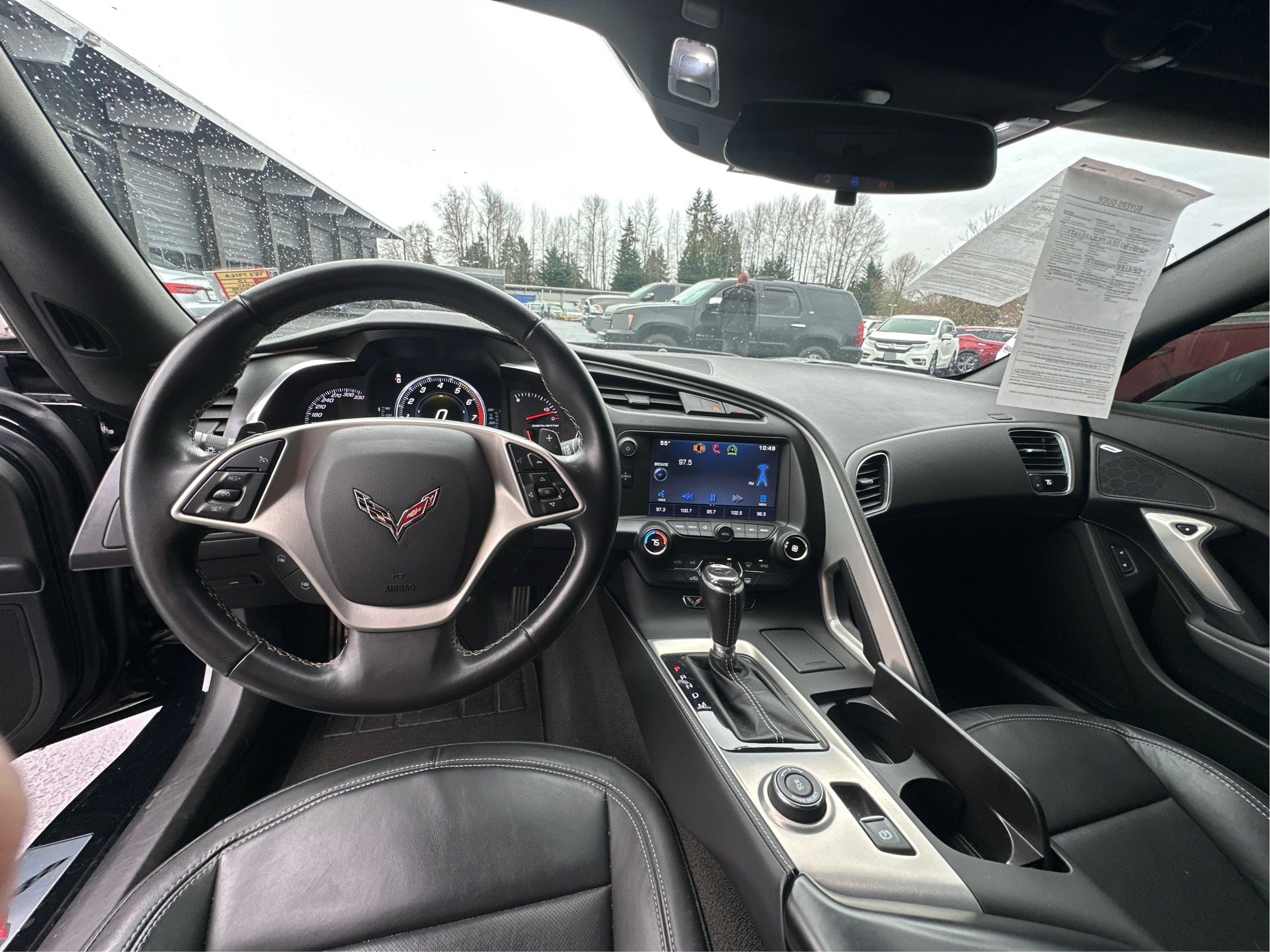 Used 2015 Chevrolet Corvette Stingray Coupe image 26