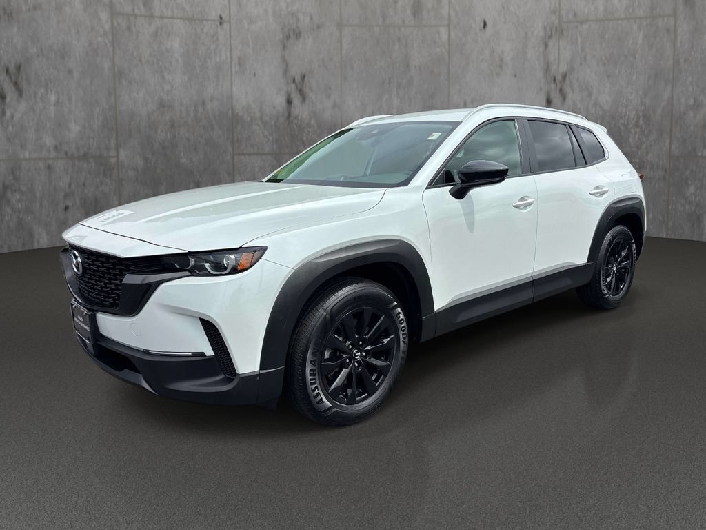 Certified 2024 MAZDA CX-50 AWD 2.5 S w/ Cargo Package