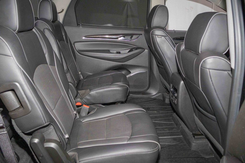 Used 2020 Buick Enclave Avenir w/ Avenir Technology Package image 17
