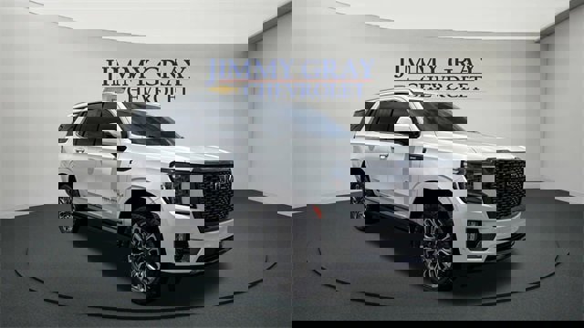 Used 2023 GMC Yukon Denali Ultimate