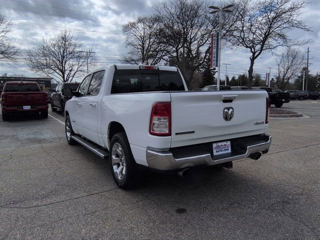 Used 2019 RAM 1500 Big Horn image 5