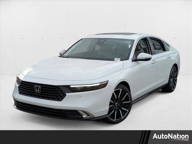 New 2025 Honda Accord Touring