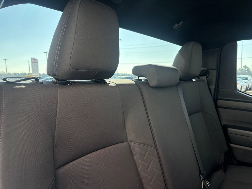 Used 2025 Toyota Tacoma SR image 26