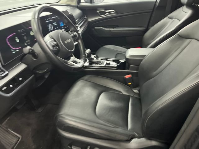 Certified 2023 Kia Sportage EX image 9
