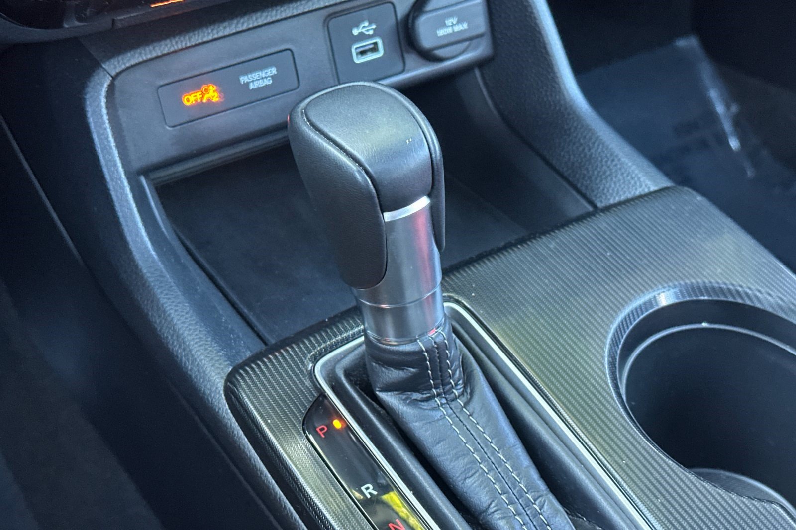 Certified 2023 Honda Civic EX-L image 16