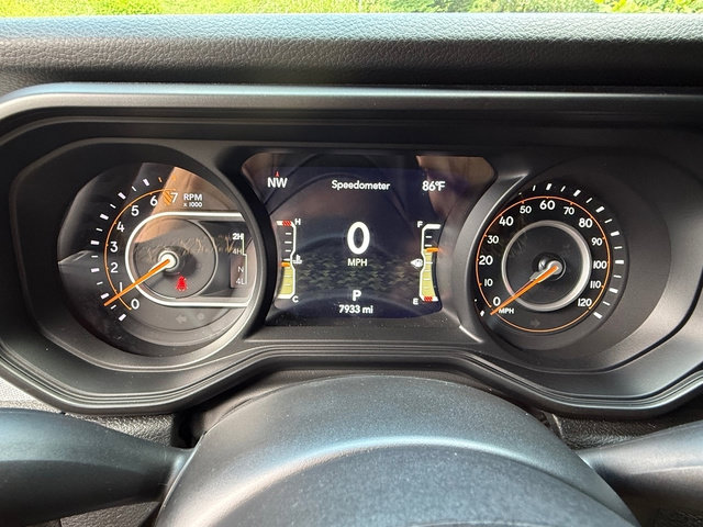 Used 2024 Jeep Gladiator Sport AWD/4WD image 21