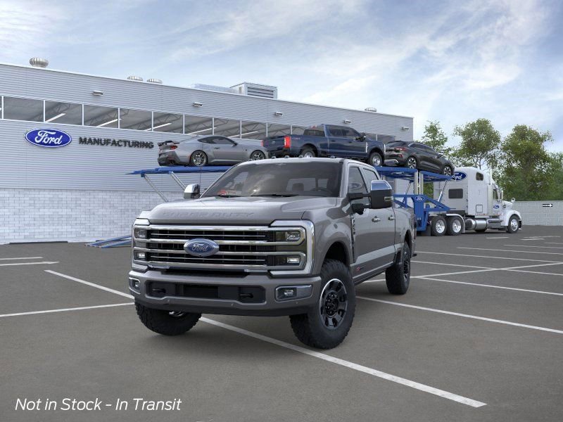 New 2026 Ford F250 Platinum AWD/4WD video 2