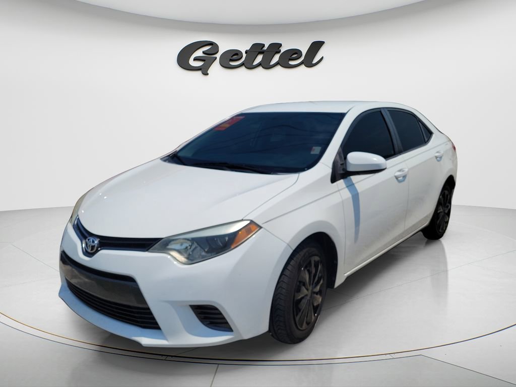 Used 2016 Toyota Corolla LE FWD image 13