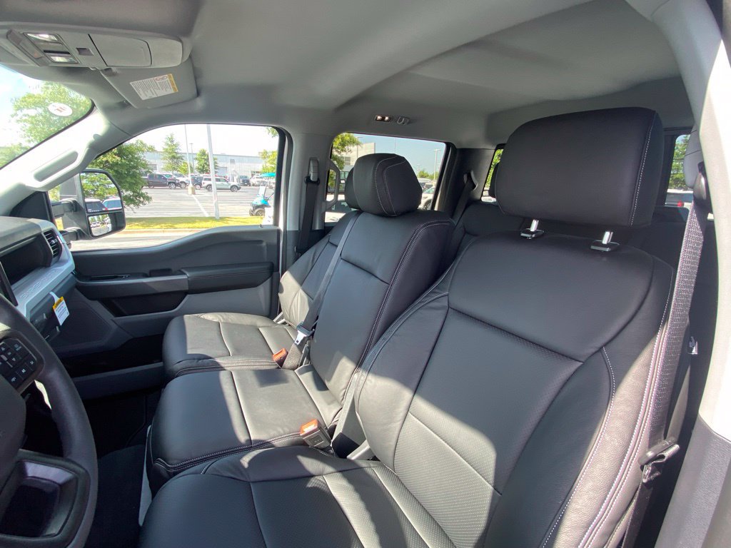 New 2026 Ford F350 XL w/ STX Appearance Package AWD/4WD image 19
