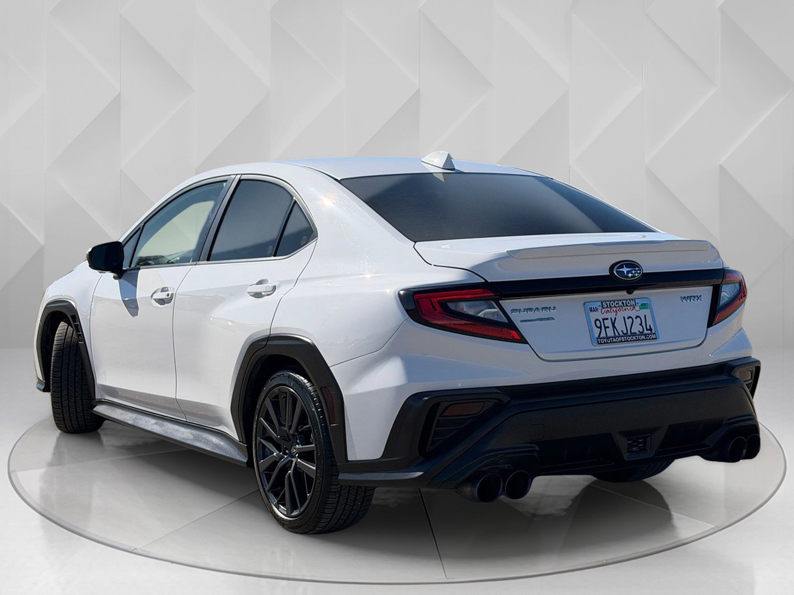 Used 2022 Subaru WRX Premium image 3