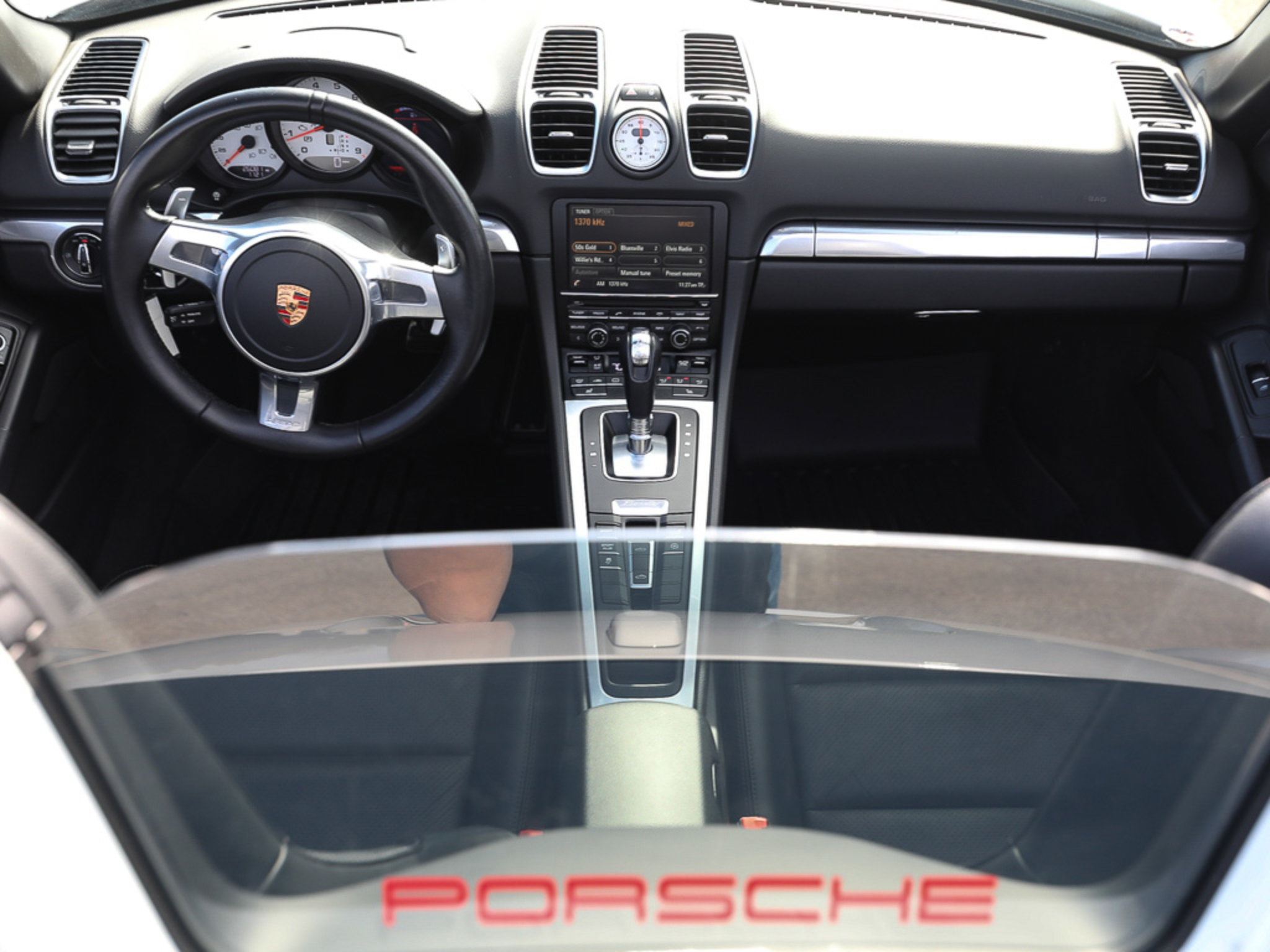 Used 2015 Porsche Boxster RWD image 31
