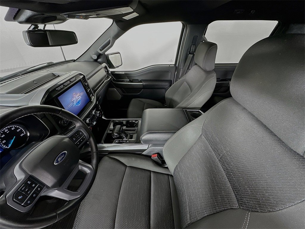 Used 2023 Ford F150 XLT w/ Equipment Group 302A High image 11