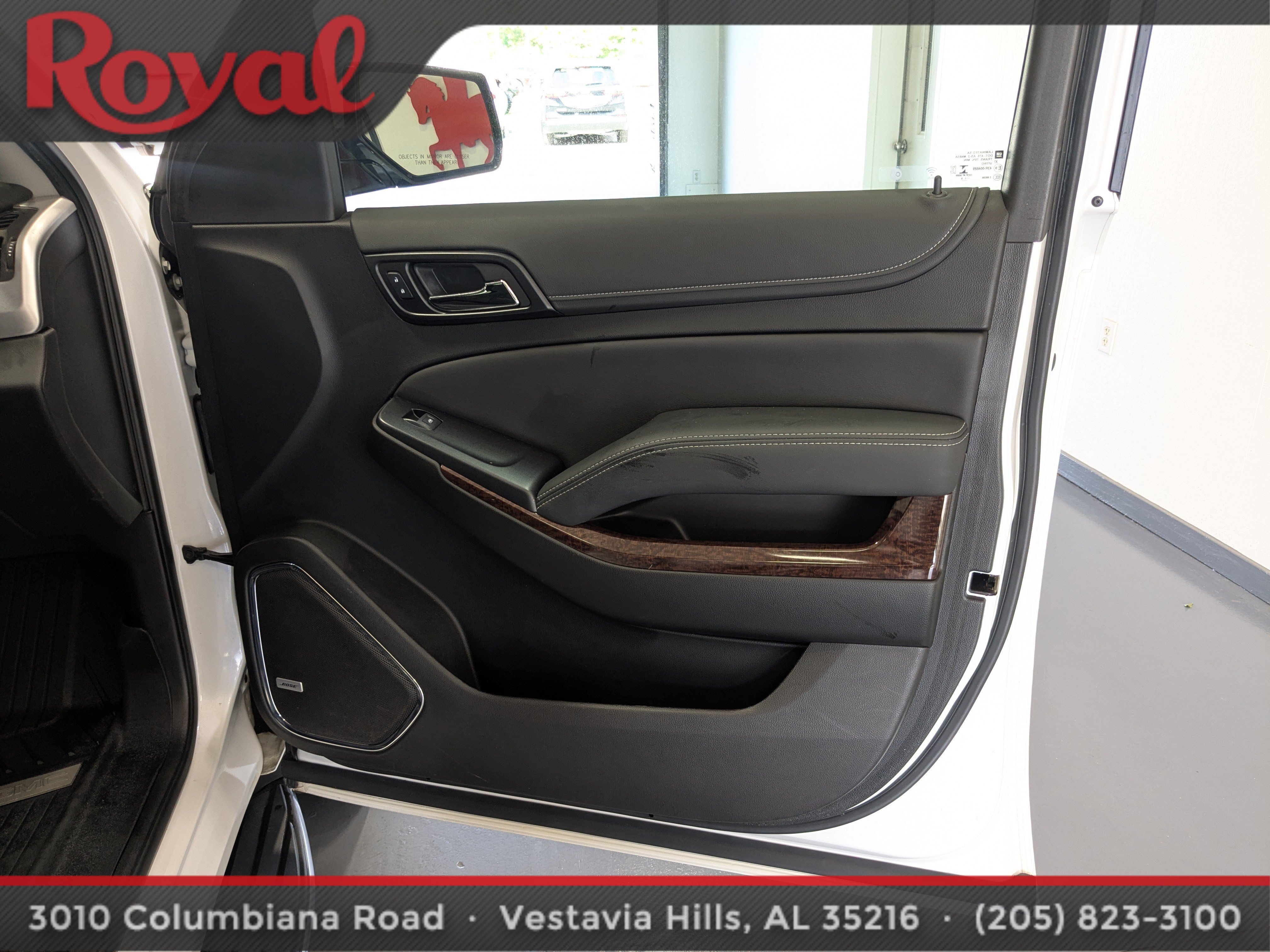 Used 2019 GMC Yukon SLT w/ Open Road Package RWD image 7