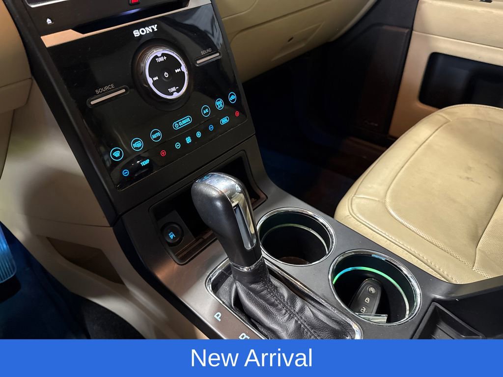 Used 2018 Ford Flex Limited w/ Equipment Group 303A AWD/4WD image 19