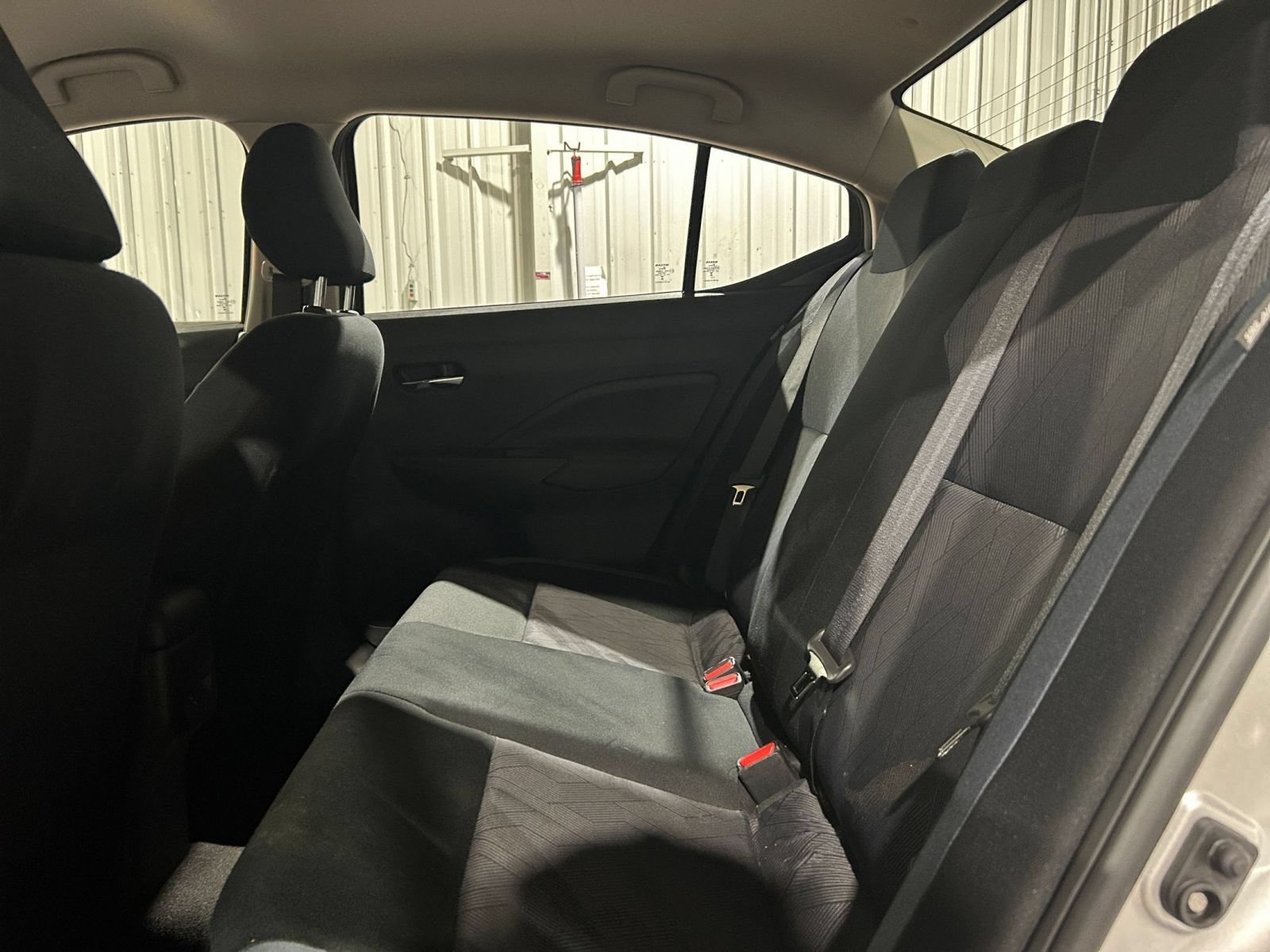 Used 2025 Nissan Versa SV FWD image 20