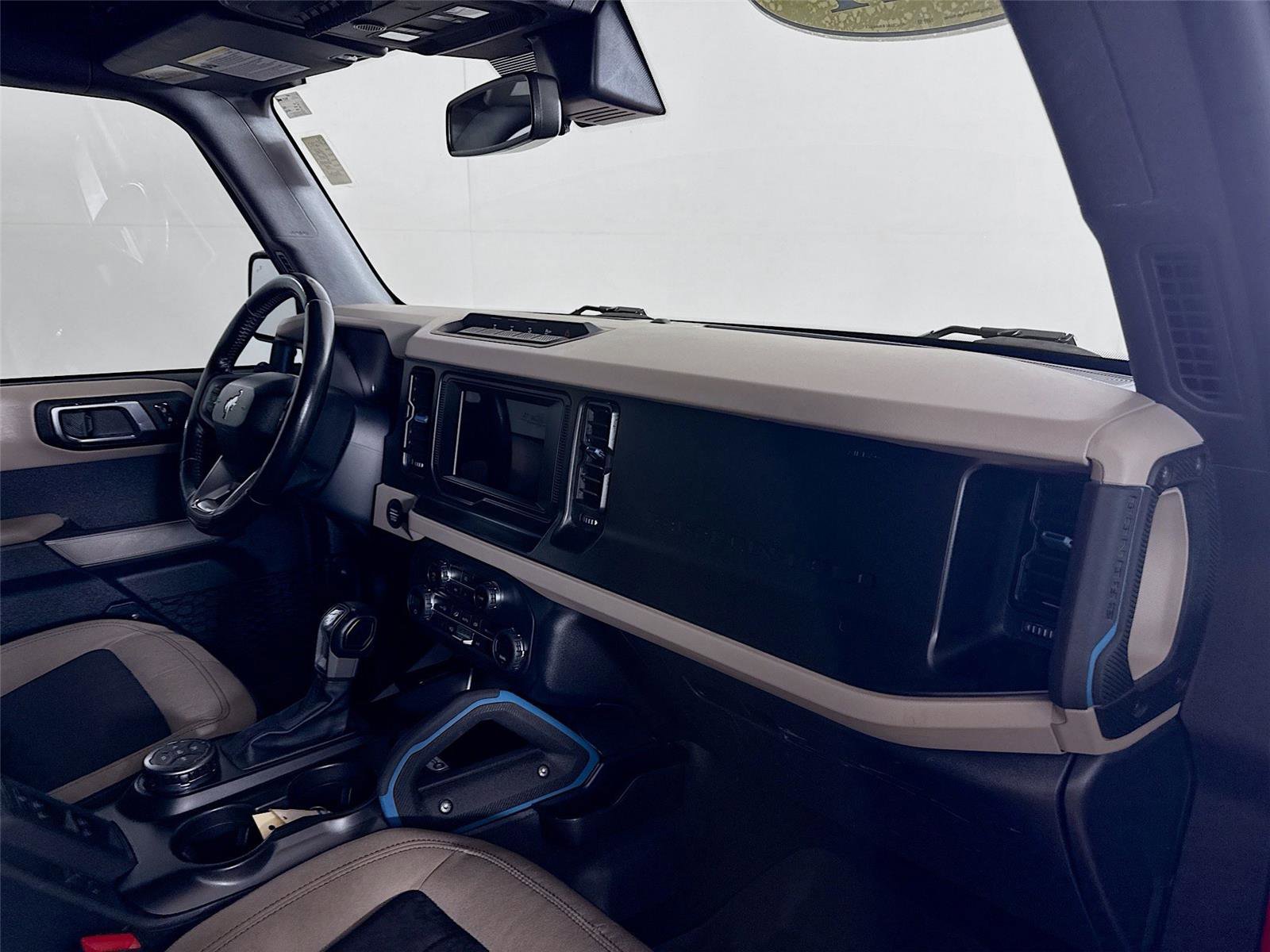 Used 2021 Ford Bronco Wildtrak AWD/4WD image 30