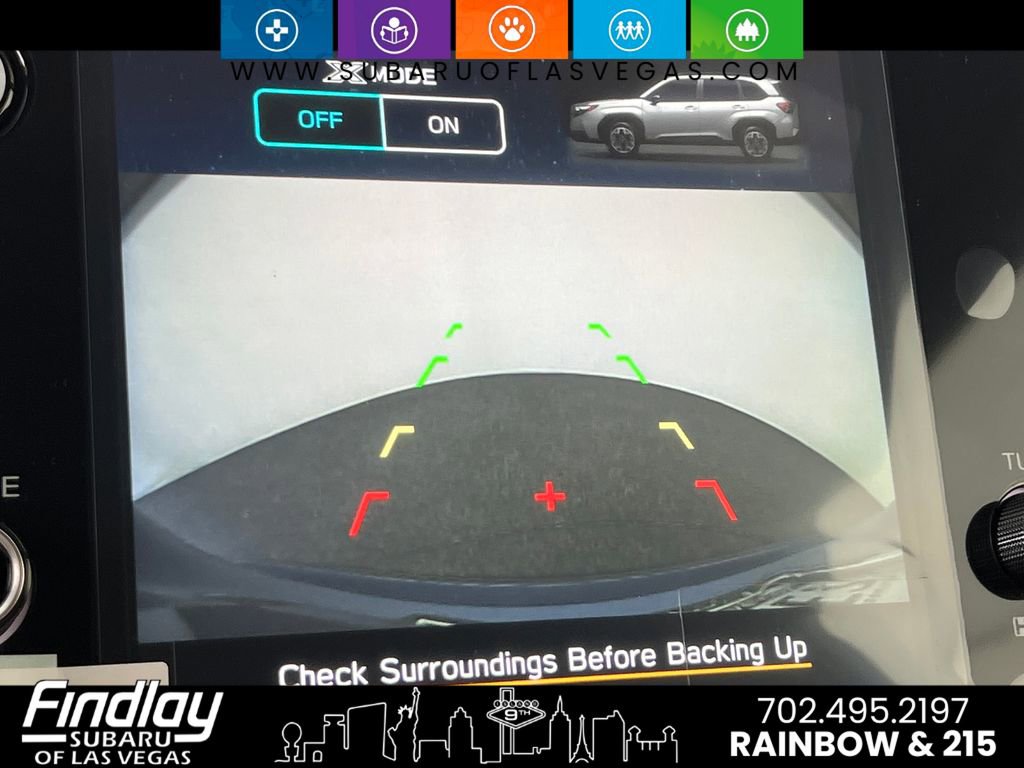 New 2025 Subaru Forester Premium image 22