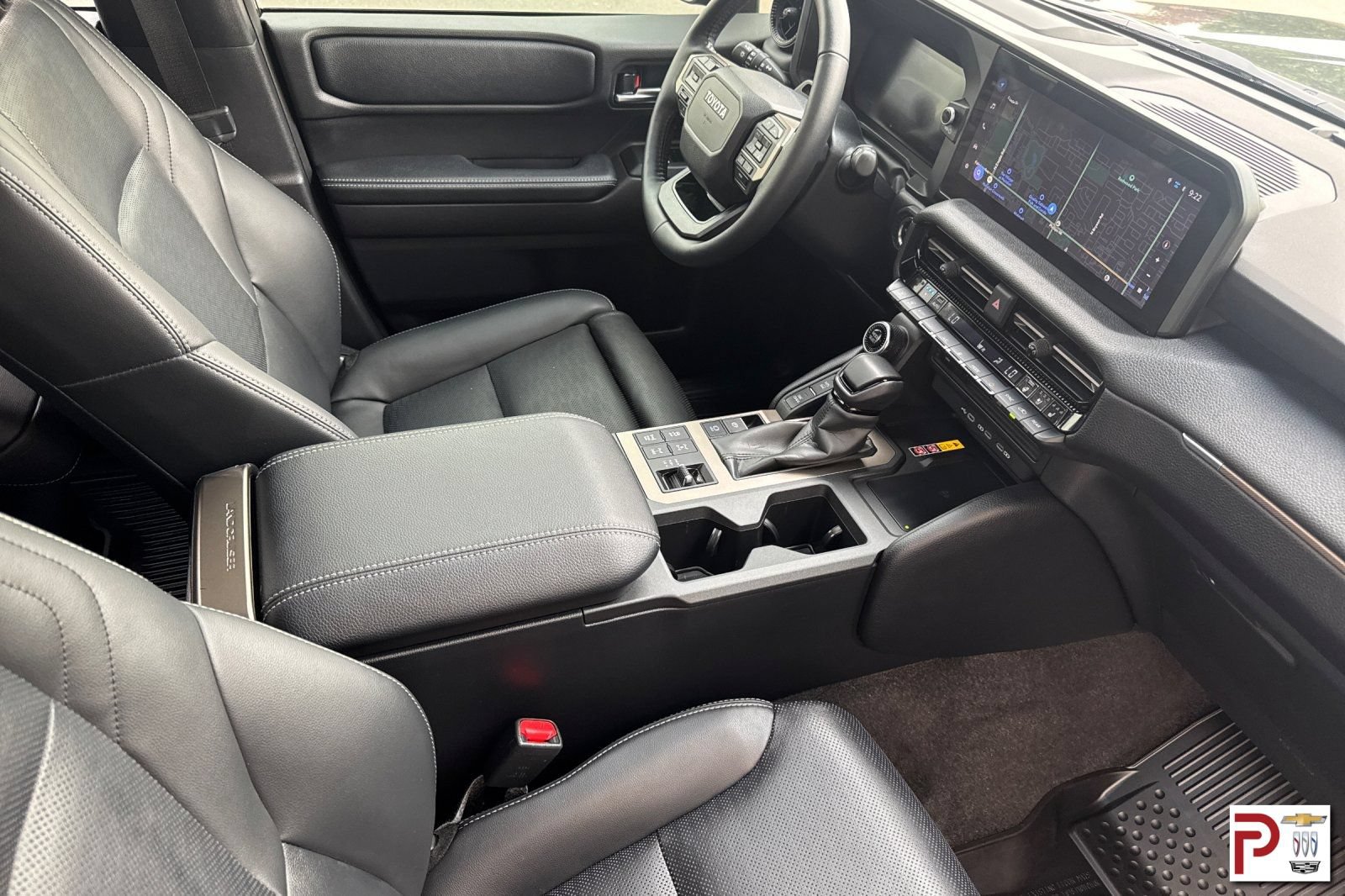 Used 2025 Toyota Land Cruiser w/ Premium Package AWD/4WD image 19