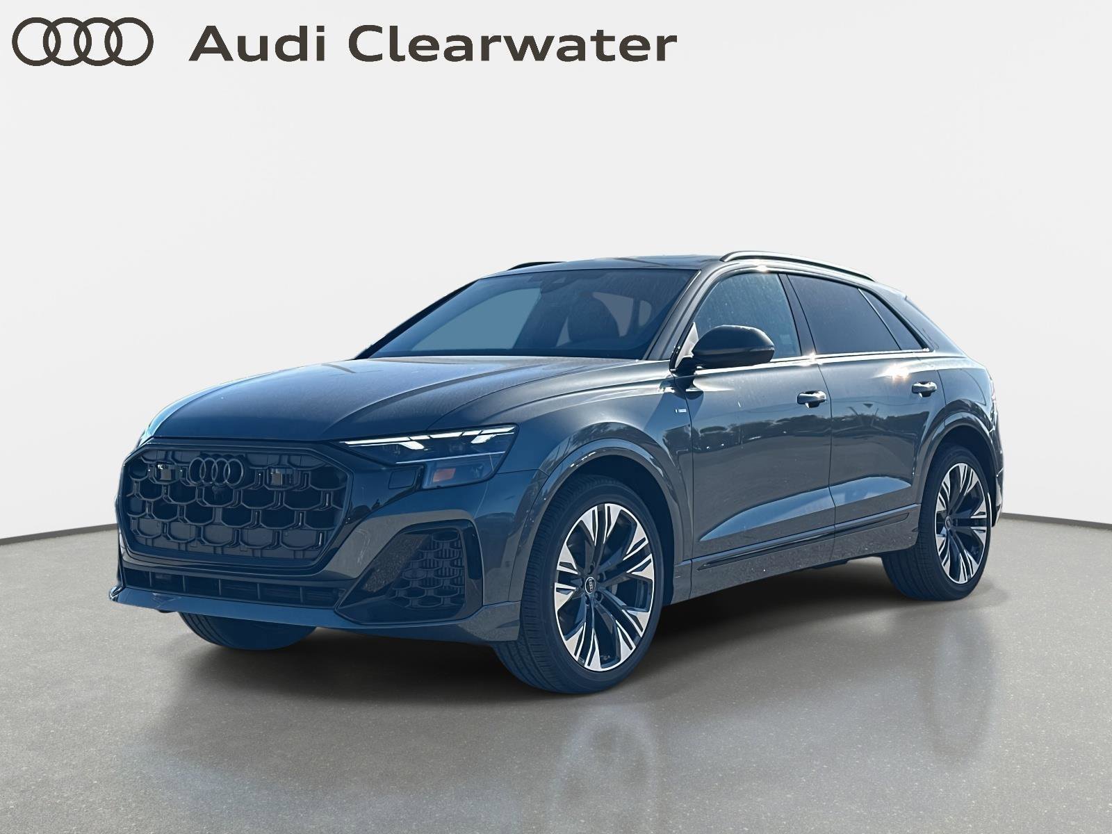 New 2026 Audi Q8 Premium Plus AWD/4WD image 1