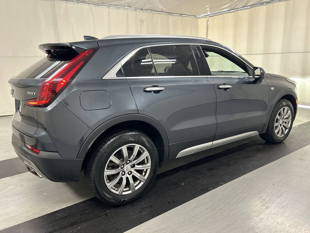 Used 2019 Cadillac XT4 Premium Luxury w/ Cold Weather Package AWD/4WD image 2