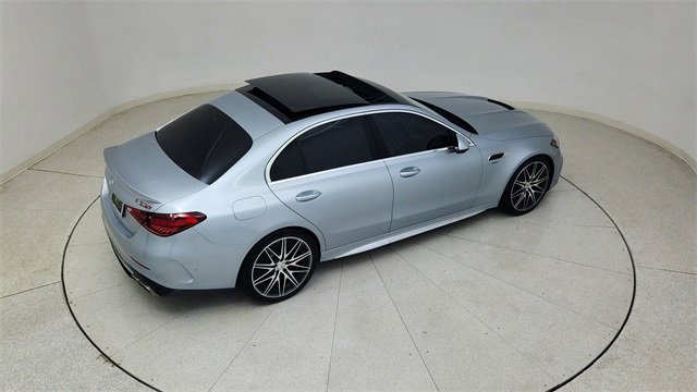 Used 2024 Mercedes-Benz C 63 AMG S image 86