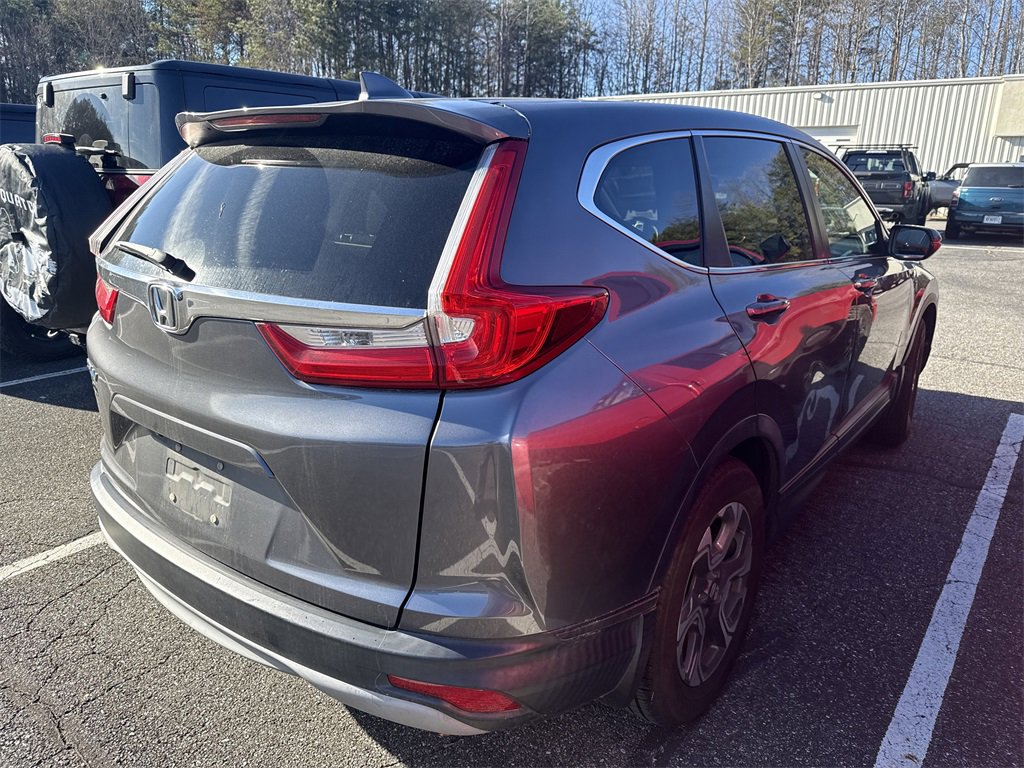 Used 2018 Honda CR-V EX image 14