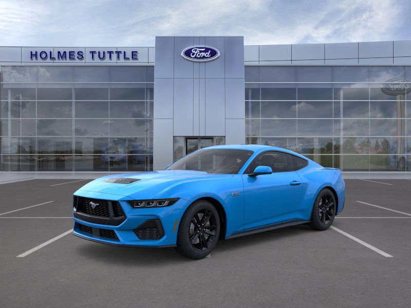 New 2025 Ford Mustang GT